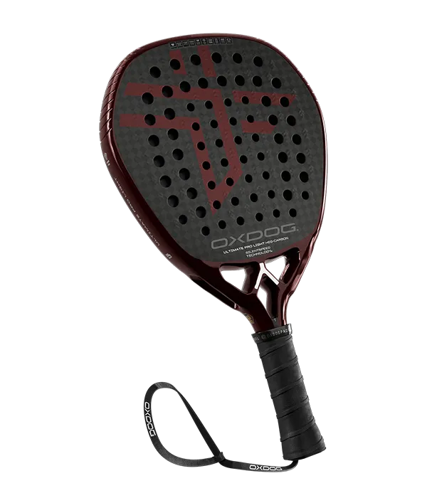 Oxdog Padel Racket Ultimate Pro Light 2026