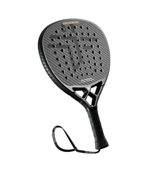 Pala de TEST Oxdog Hyper Pro 2.0 2025