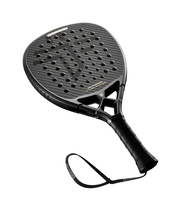 Pala de TEST Oxdog Hyper Pro 2.0 2025