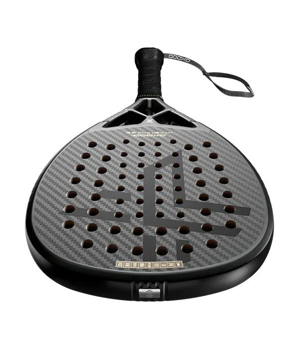 Pala de TEST Oxdog Hyper Pro 2.0 2025