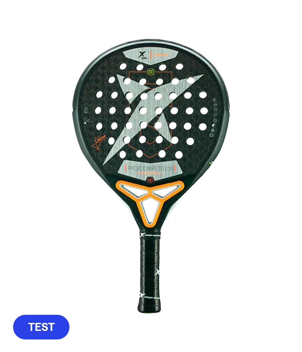 Pala de TEST Drop Shot Axion Control 1.0 2025