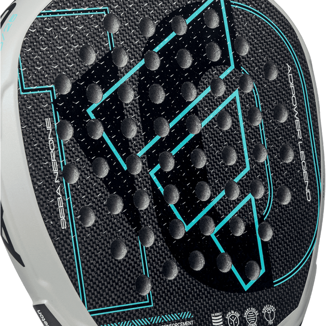 Racket Adidas Adipower Legend Seba Nerone 2025 10th Anniversary