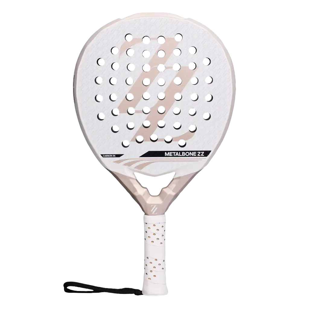 Adidas Padel Racket Metalbone ZZ Carbon Zidane | PadelPROShop