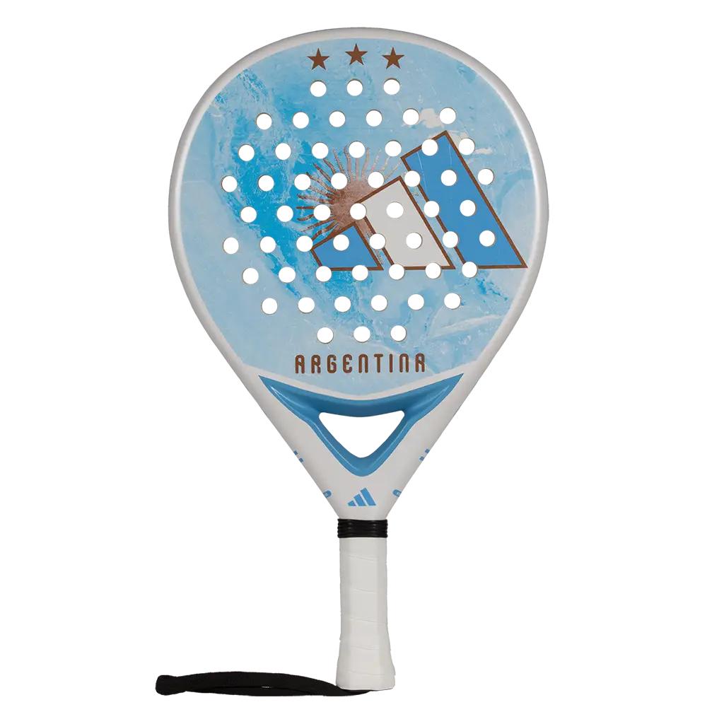 アディダスボール　トレイニング　ウェイト400g Adidas Padel Racket World Cup Argentina 2026 - Padel Control