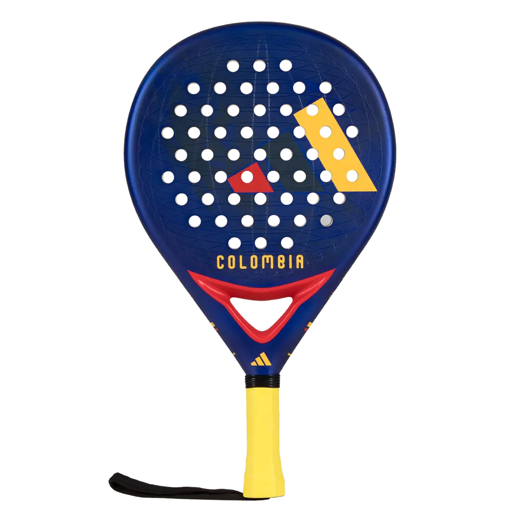 新古品　パデルラケット　 Padel Adidas Padel Racket World Cup Colombia 2026 - Padel Control