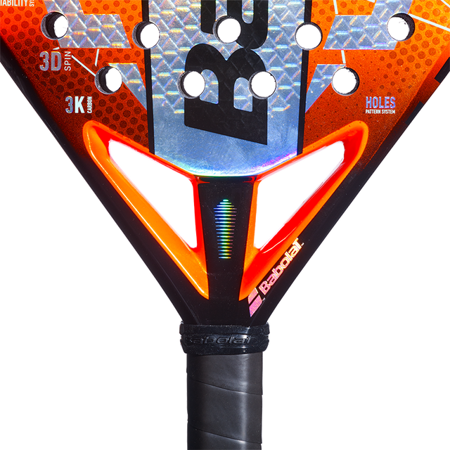 Duo pack racket Babolat Viper 3.0 2026 Juan Lebron
