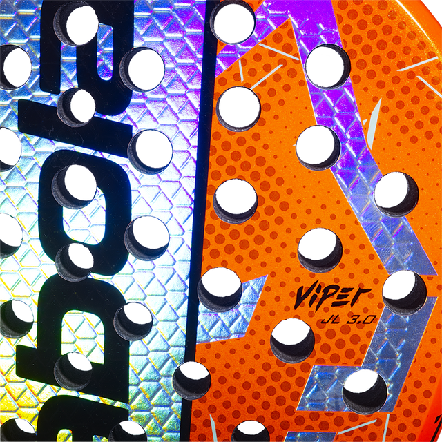 Duo pack racket Babolat Viper 3.0 2026 Juan Lebron