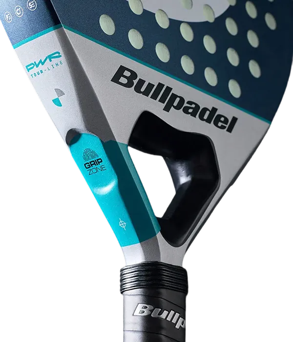 Raquete de Padel Bullpadel Índica Feminina 2026