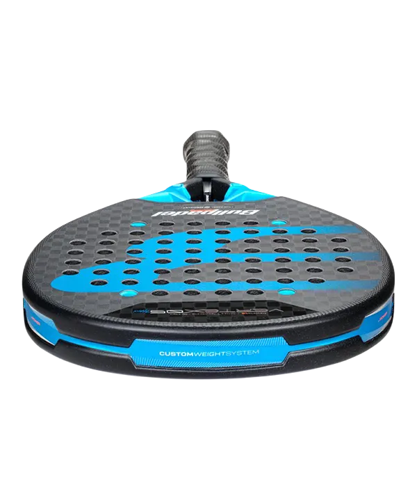 Pala de TEST Pala Bullpadel Vertex 05 Hybrid 2026