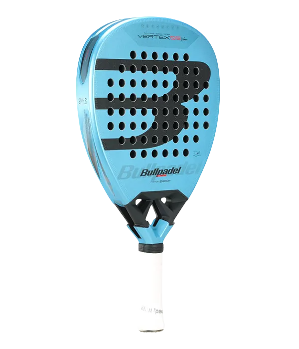 Racket of TEST Racket Bullpadel Vertex 05 W 2026