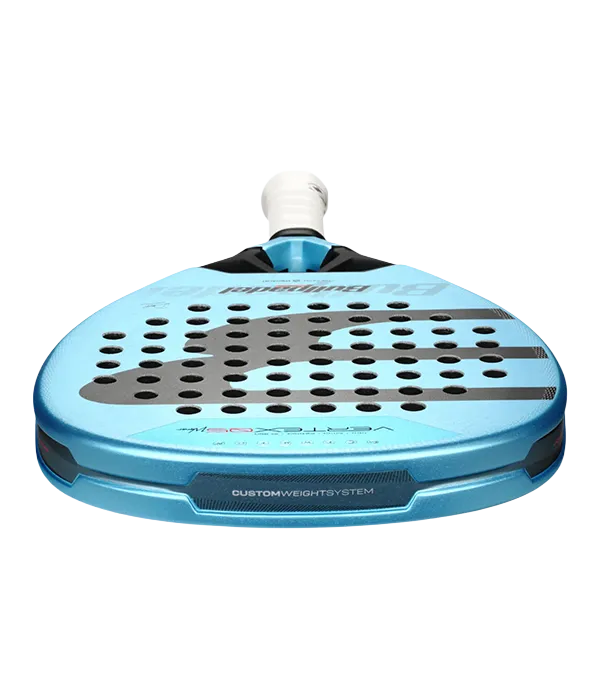 Racket of TEST Racket Bullpadel Vertex 05 W 2026