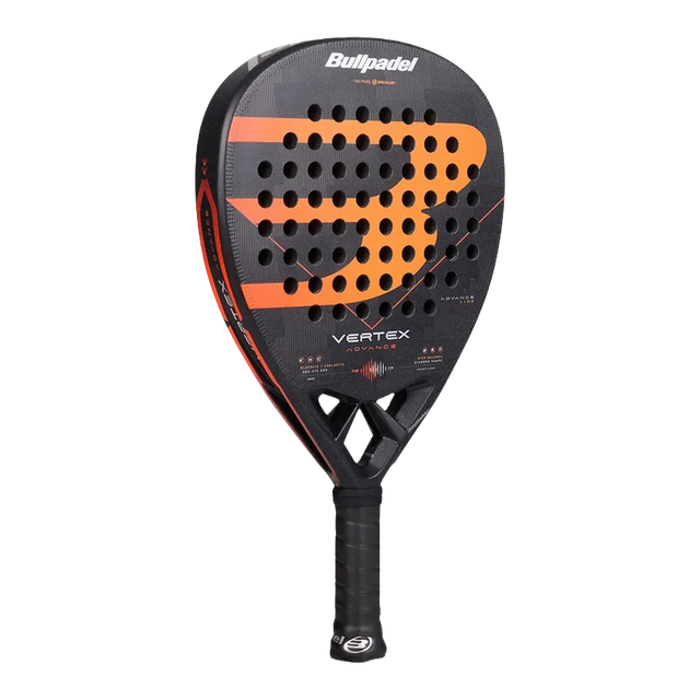 Raquette Bullpadel Sommet avancé 2026