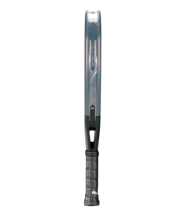 Pala de TEST Pala Bullpadel Xplo Comfort 2026