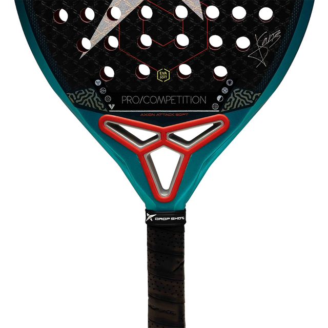 Drop Shot Padel Racket Axion Attack Soft 2026