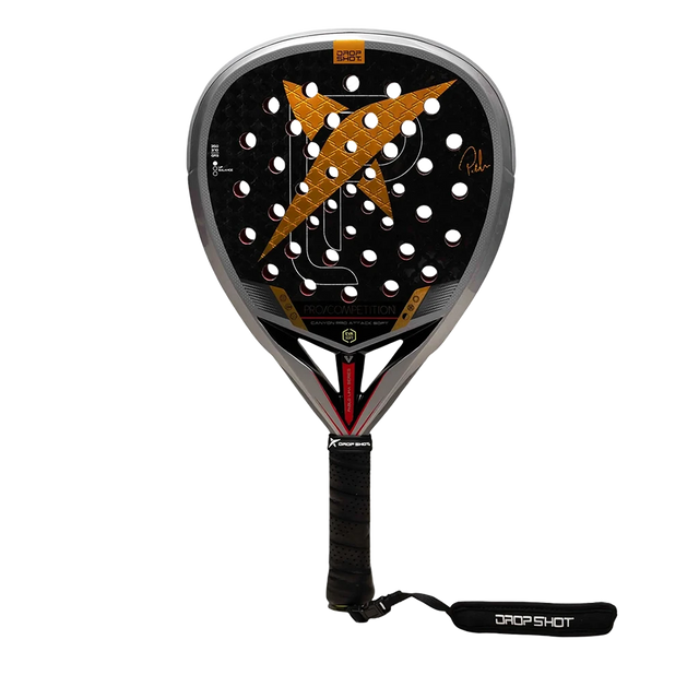 Drop Shot Padel Racket Canyon Pro Attack Soft 2026