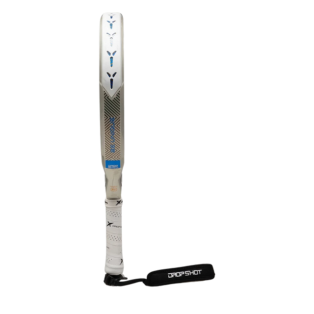 Drop Shot Padel Racket Explorer Pro Attack 2.0 2026 L. Campagnolo