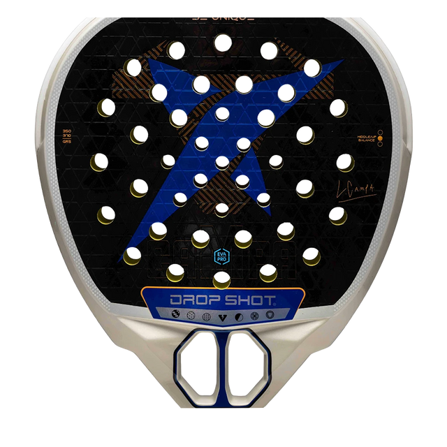 Drop Shot Padel Racket Explorer Pro Attack 2.0 2026 L. Campagnolo