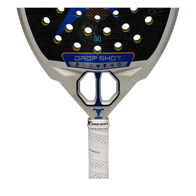 Drop Shot Padel Racket Explorer Pro Attack 2.0 2026 L. Campagnolo