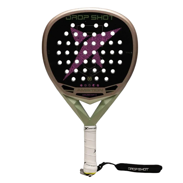 Drop Shot Padel Racket Explorer Soft Women 2026