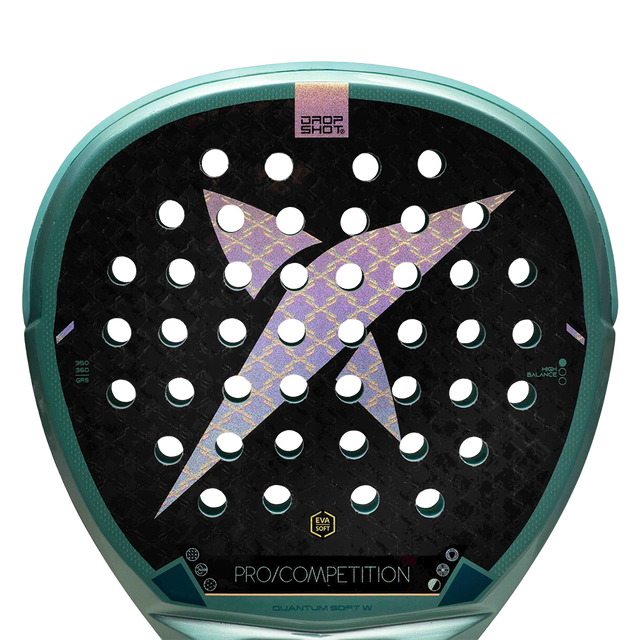 Drop Shot Padel Racket Quantum Soft Women 2026