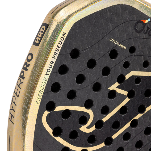Pala Joma Hyper Pro HRD Black/Beige 2026