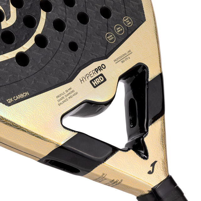 Pala Joma Hyper Pro HRD Black/Beige 2026