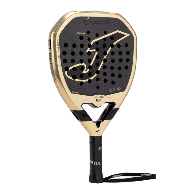 Pala Joma Hyper Pro HRD Black/Beige 2026