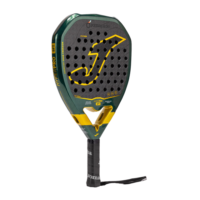 Raquette de Padel Joma Hyper Pro SFT Vert/Black 2026
