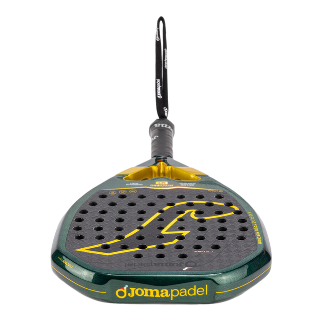 Raquette de Padel Joma Hyper Pro SFT Vert/Black 2026