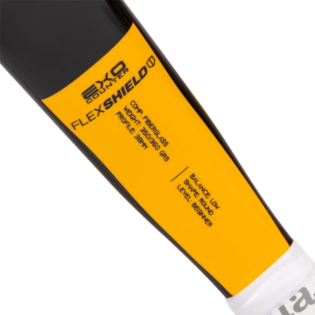 Pala Joma Master Black/Orange 2026