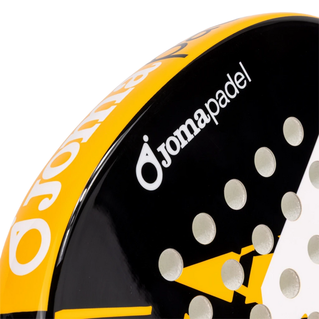 Pala Joma Master Black/Orange 2026