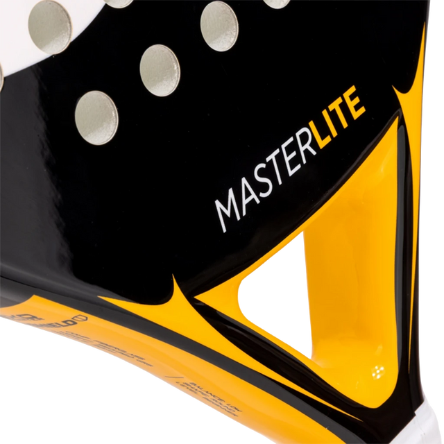 Pala Joma Master Black/Orange 2026