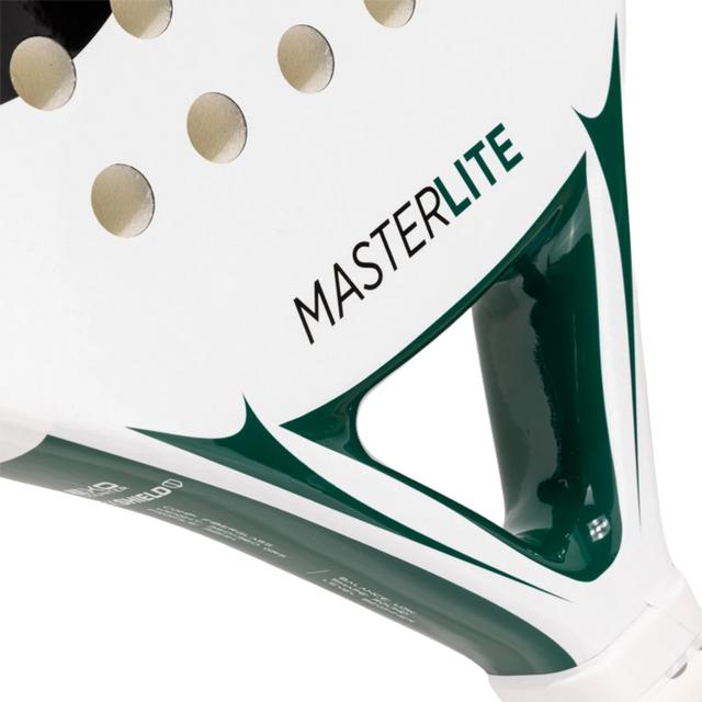 Pala Joma Master White/Blue 2026