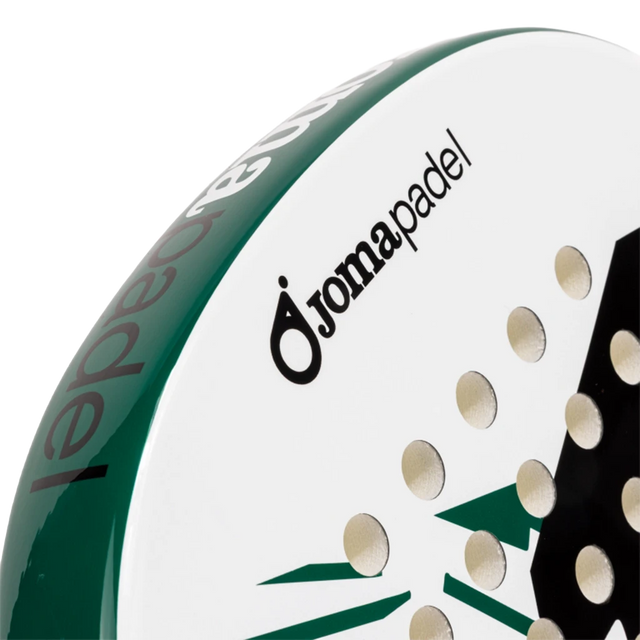 Pala Joma Master White/Blue 2026