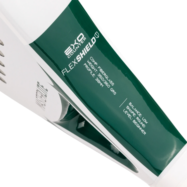 Pala Joma Master White/Blue 2026