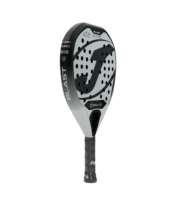 Pala Joma ST-Blast Juanlu Esbri Silver/Black 2025