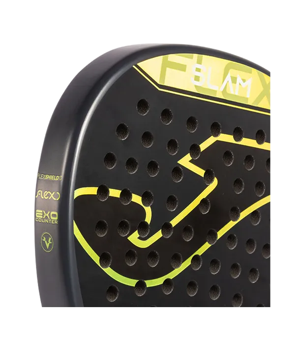 Pala Joma Slam Antracita/Verde