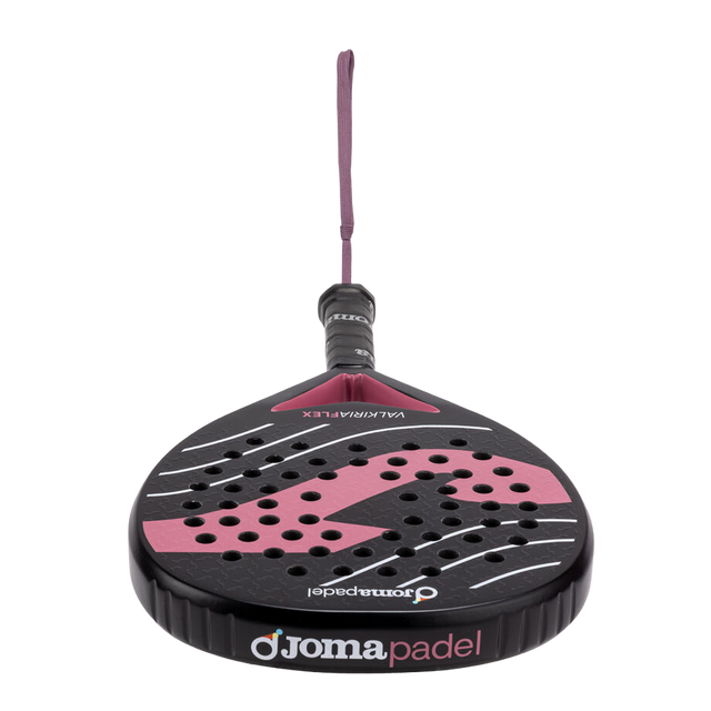 Pala Joma Valkiria Flex Black/Pink 2026