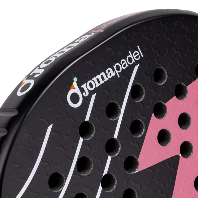 Pala Joma Valkiria Flex Black/Pink 2026