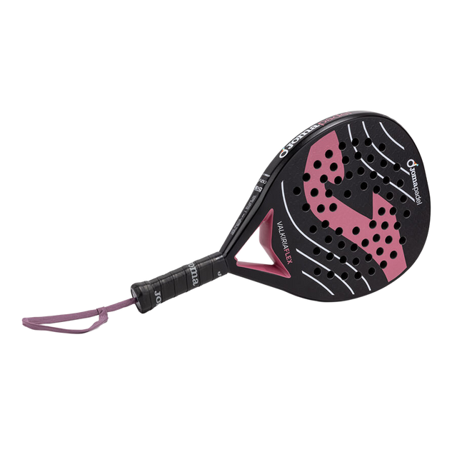 Pala Joma Valkiria Flex Black/Pink 2026