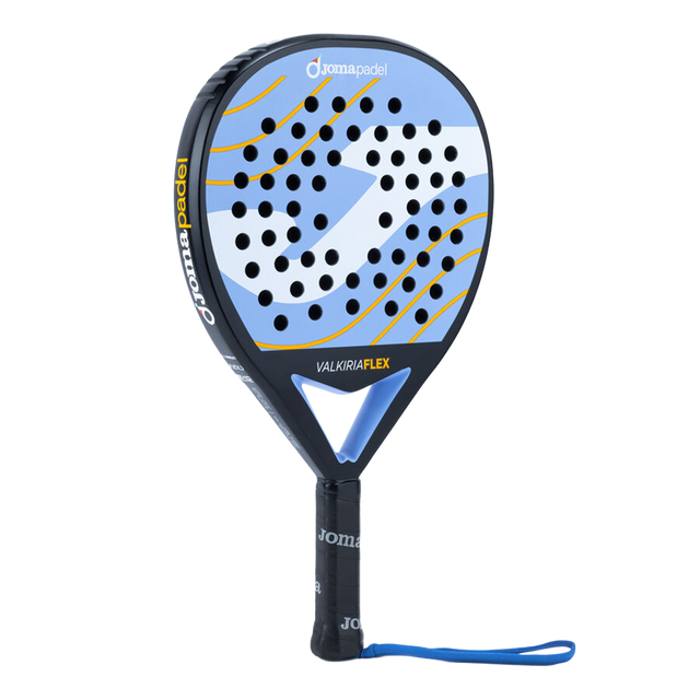 Padel Schläger Joma Valkiria Flex Blau/Weiß 2026