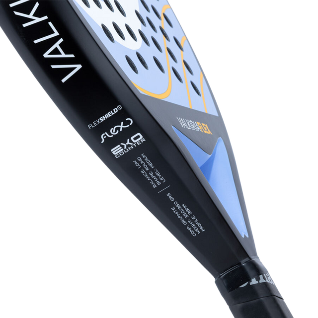 Padel Schläger Joma Valkiria Flex Blau/Weiß 2026