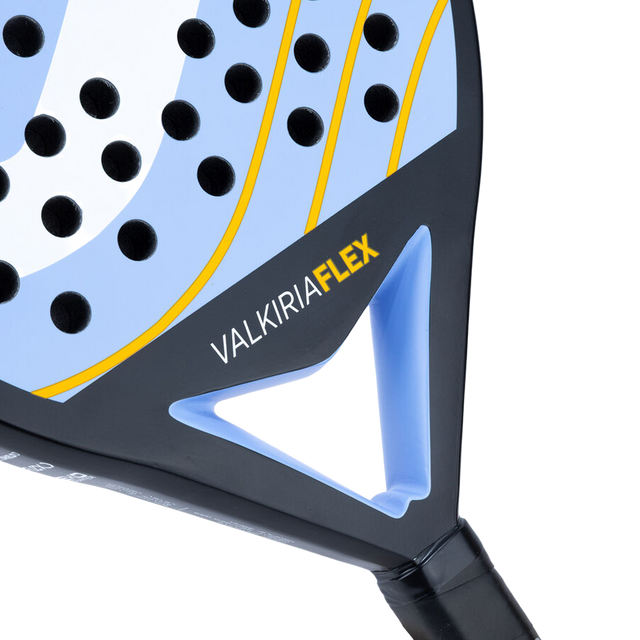 Padel Schläger Joma Valkiria Flex Blau/Weiß 2026