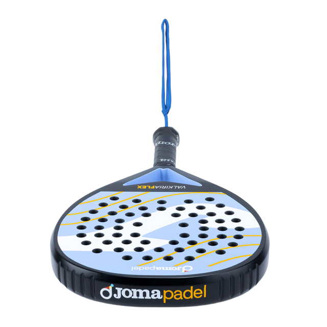 Padel Schläger Joma Valkiria Flex Blau/Weiß 2026