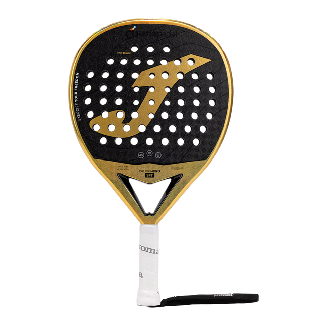 Pala Joma Valkiria Pro SFT Black 2026