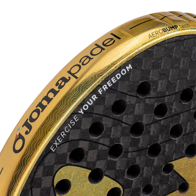 Pala Joma Valkiria Pro SFT Black 2026