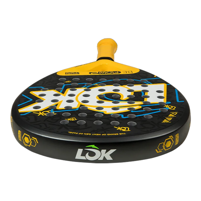 Pala LOK Be Flow Gen 2 Yellow/Blue 2026