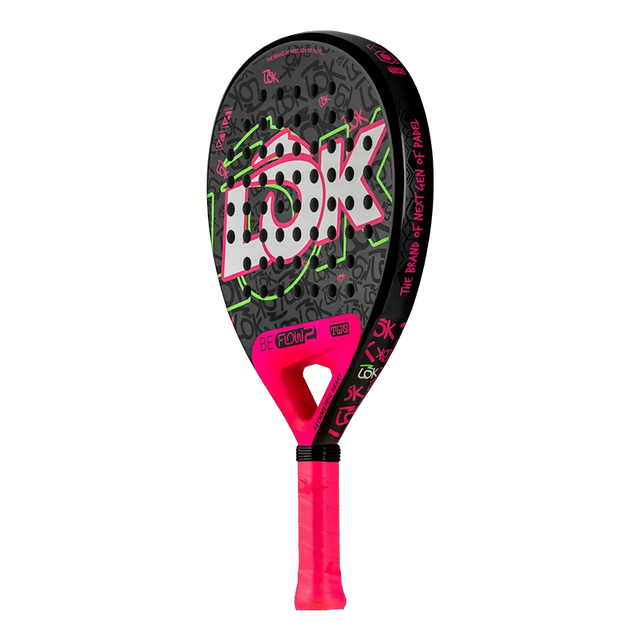 Pala LOK Be Flow Gen 2 Pink/Green 2026