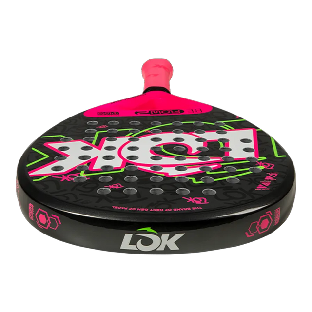 Pala LOK Be Flow Gen 2 Pink/Green 2026
