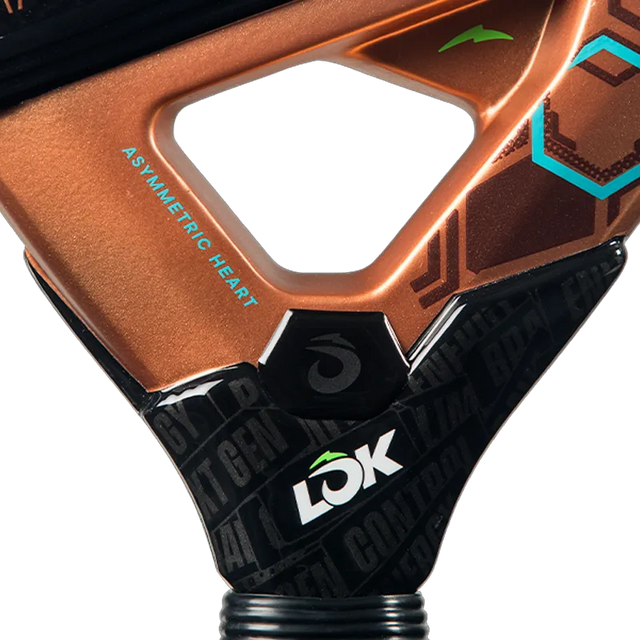 Padelschläger LOK Maxx Flow Gen 2 2026